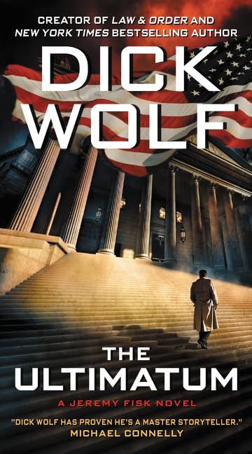The Ultimatum: A Jeremy Fisk Novel (Jeremy Fisk Novels),Used