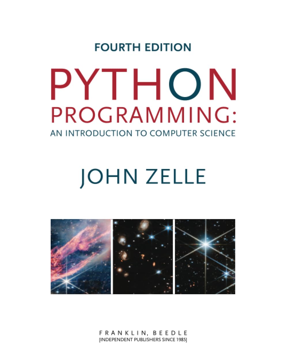Python Programming: An Introduction To Computer Science, Fourth Edition
