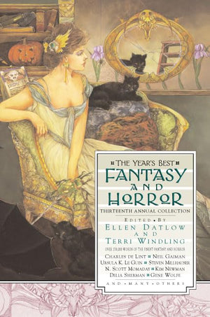 The Year's Best Fantasy & Horror (Year's Best Fantasy and Horror, 13th Ed),Used