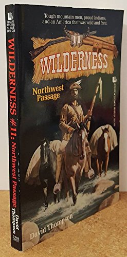 Northwest Passage (Wilderness, #11),Used
