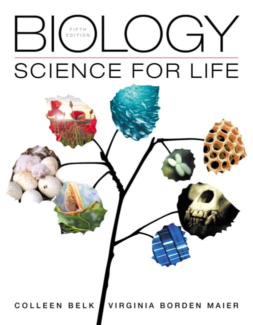 Biology: Science For Life (5Th Edition)