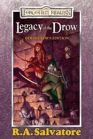 Legacy of the Drow (Forgotten Realms),Used