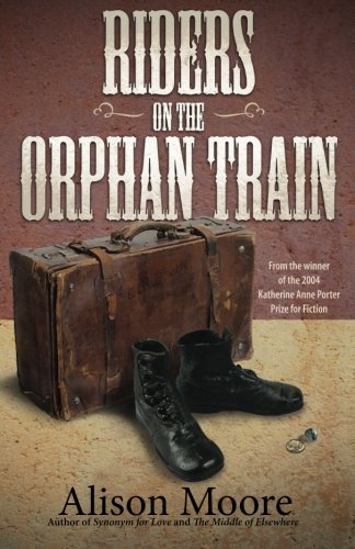 Riders On The Orphan Train: A Novel,New