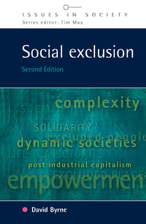 Social Exclusion (Issues in Society),Used