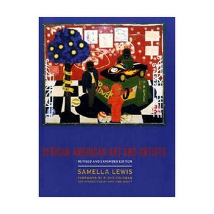 African American Art And Artists,Used