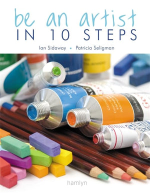 Be an Artist in 10 Steps,Used