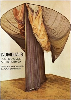 Individuals: Postmovement Art In America,New