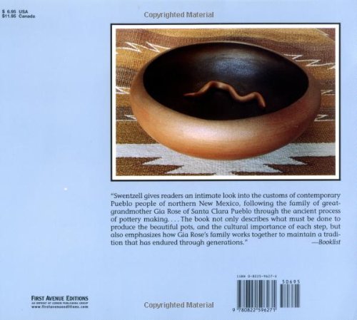 Children of Clay: A Family of Pueblo Potters (We Are Still Here: Native Americans Today),Used