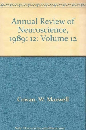 Annual Review of Neuroscience: 1989,Used