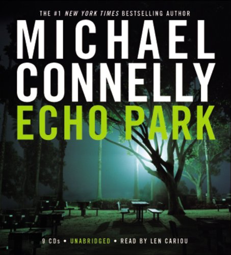 Echo Park (Harry Bosch),Used