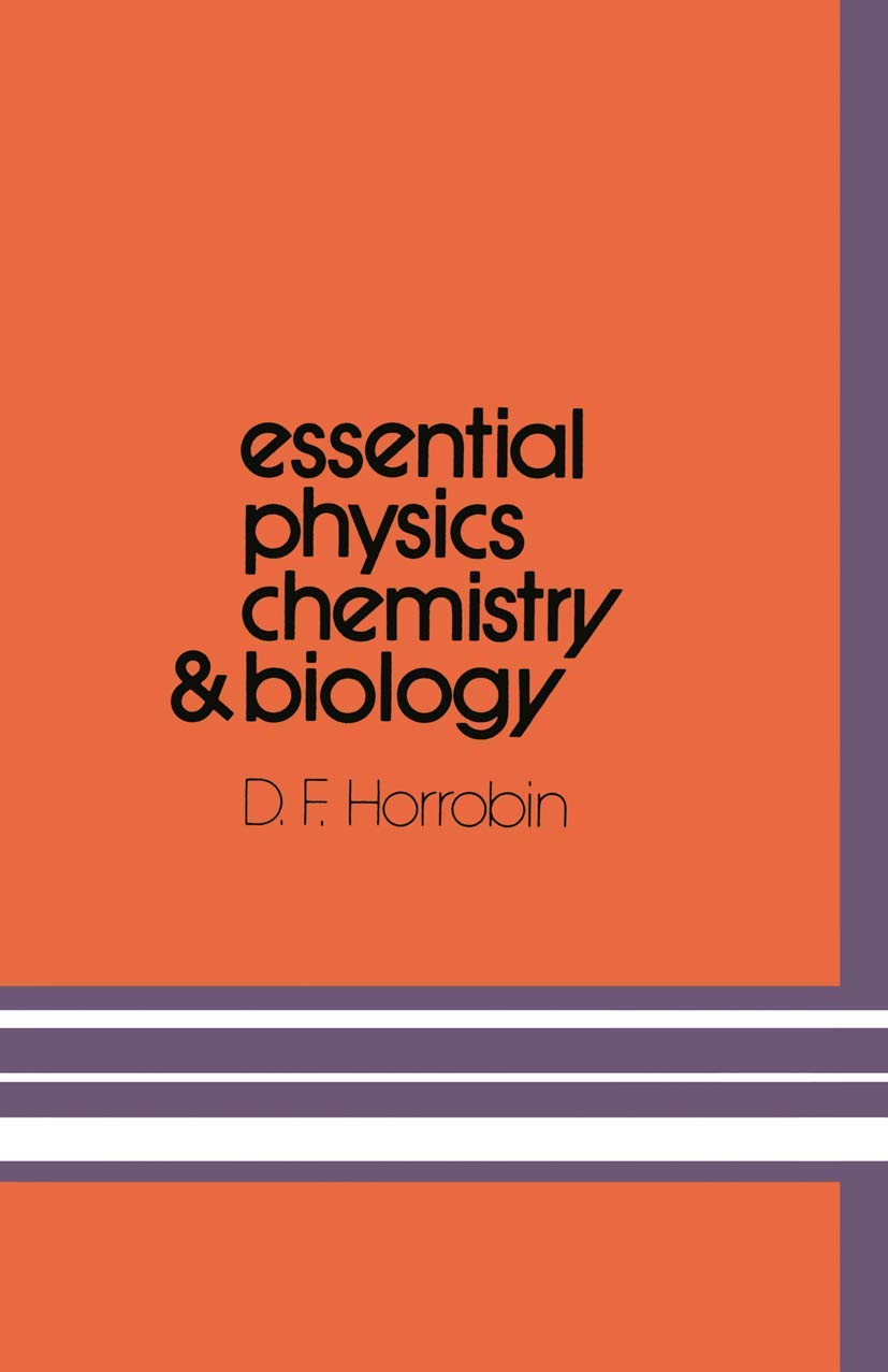 Essential Physics, Chemistry and Biology (Essential Knowledge),Used