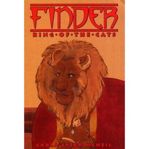 Finder, King Of The Cats (Vol.3) (Finder, 3)-new