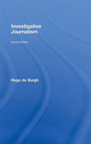 Investigative Journalism,Used