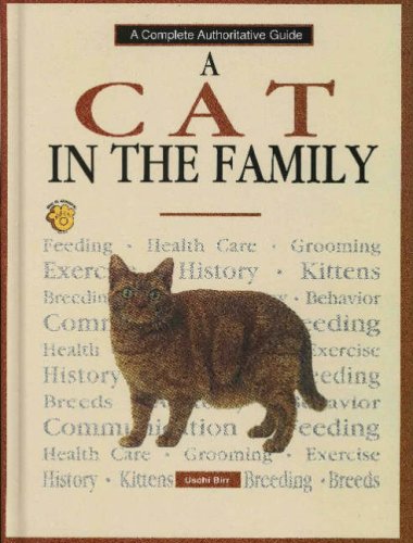 A Cat in the Family: A Quarterly,Used