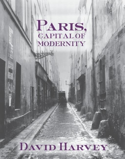 Paris, Capital Of Modernity,New