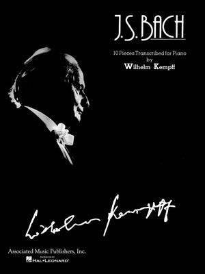 Ten Pieces Transcribed For Piano,Used