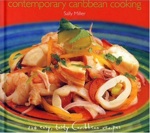 Contemporary Caribbean Cooking,Used