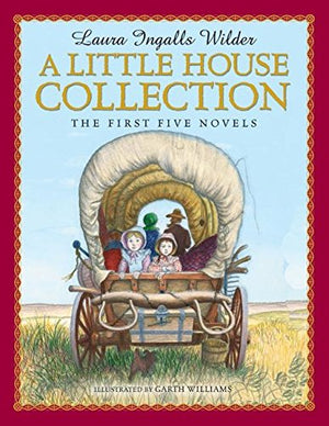 A Little House Collection: The First Five Novels,Used