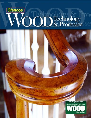 Wood Technology & Processes, Student Edition,Used