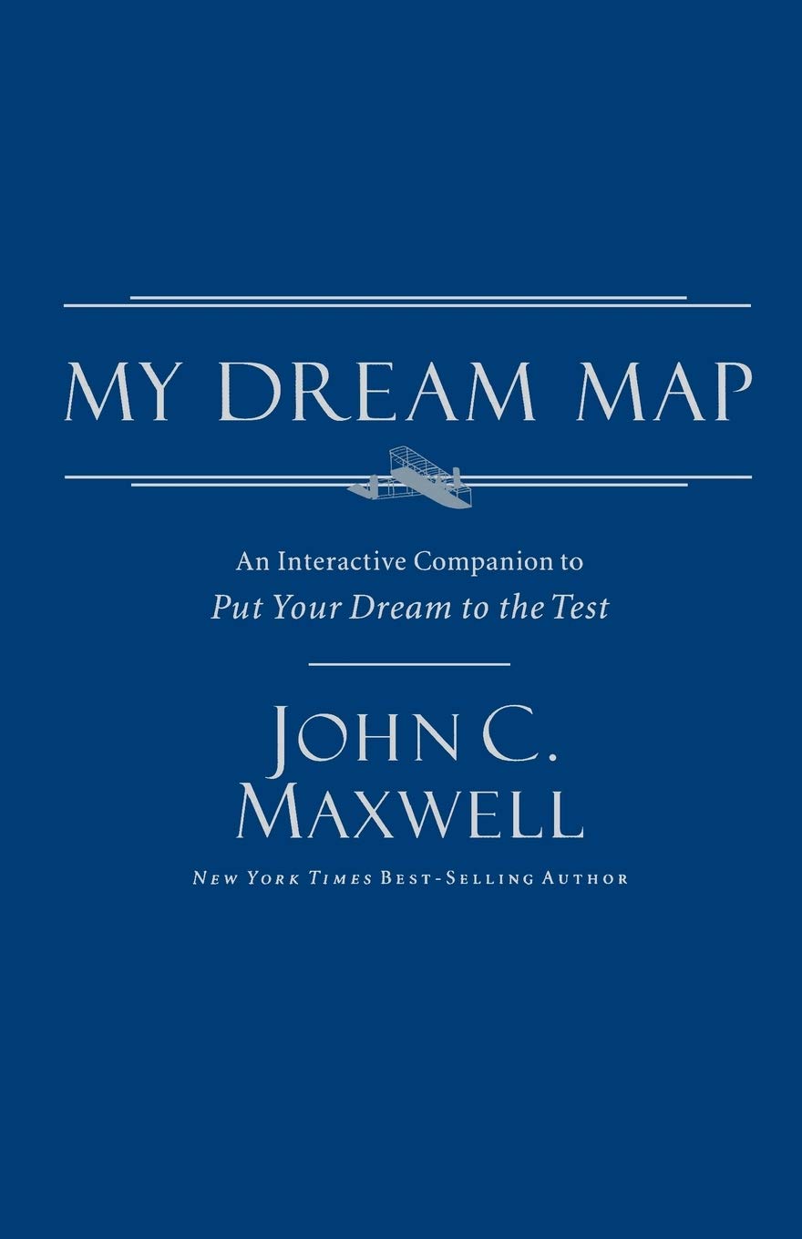 My Dream Map (International Edition),Used
