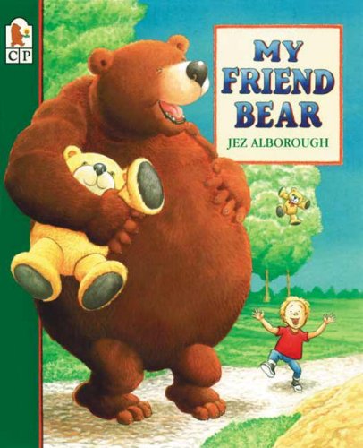 My Friend Bear (Eddy & The Bear),New