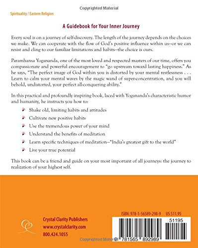 How To Awaken Your True Potential: The Wisdom Of Yogananda