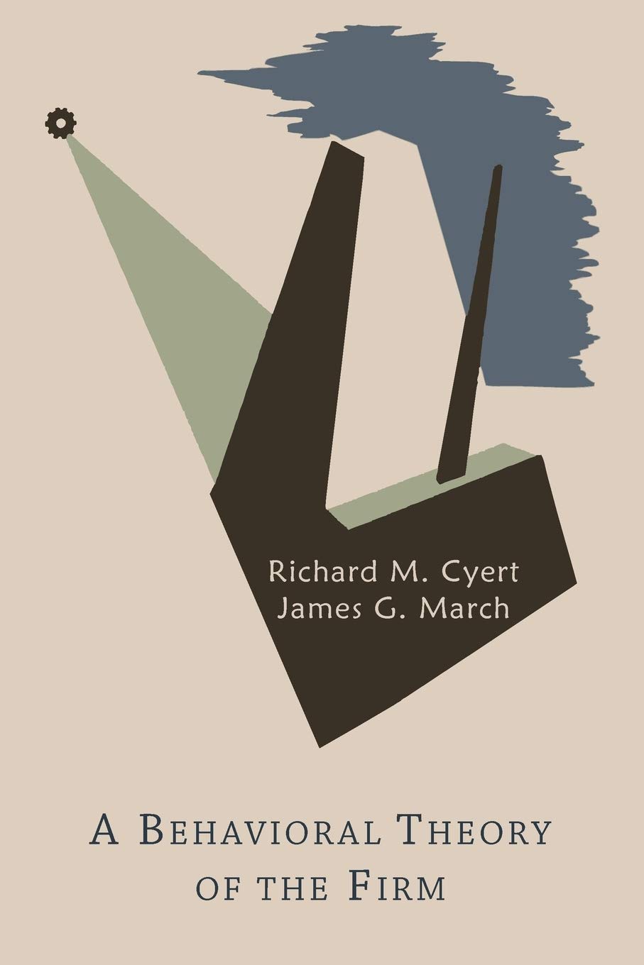 A Behavioral Theory of the Firm,Used