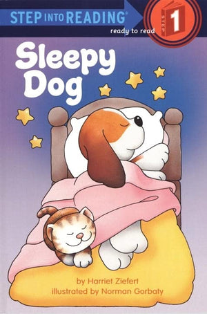 Sleepy Dog (Step Into Reading: A Step 1 Book),Used