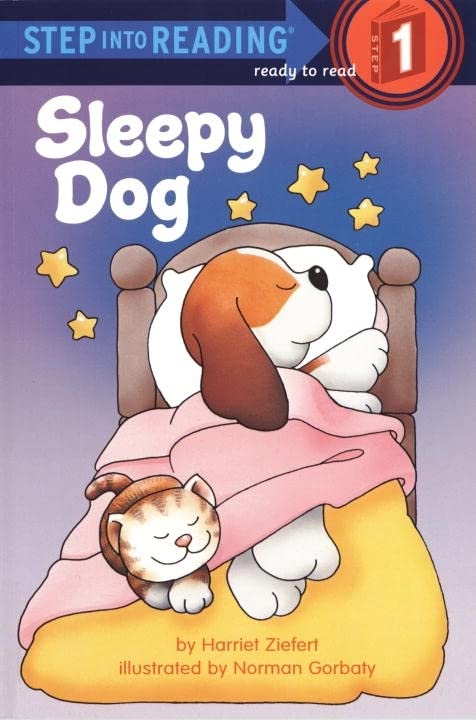 Sleepy Dog (Step Into Reading: A Step 1 Book),Used