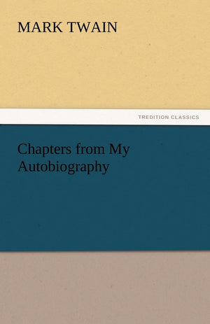 Chapters from My Autobiography,Used