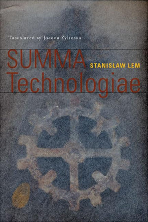 Summa Technologiae (Volume 40) (Electronic Mediations),New