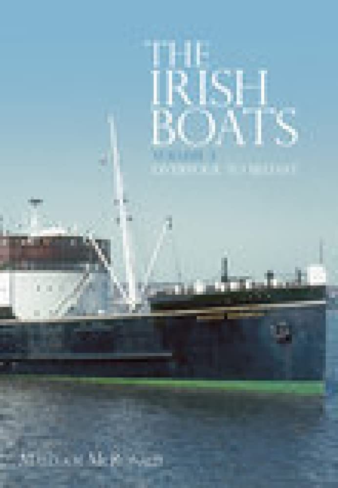 The Irish Boats Vol 3: Liverpool to Belfast (3),Used