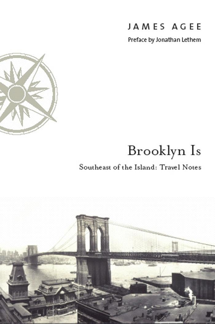 Brooklyn Is: Southeast of the Island: Travel Notes,Used