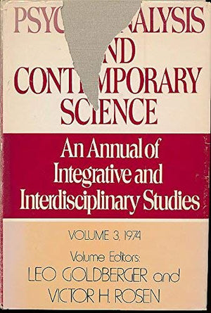 Psychoanalysis and Contemporary Science,Used