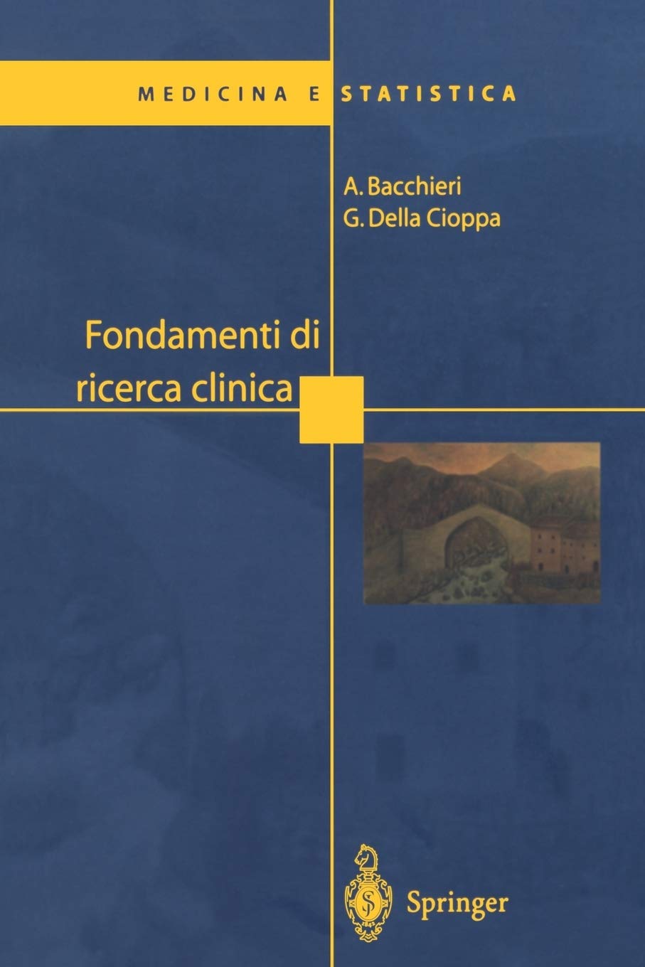 Fondamenti Di Ricerca Clinica (Italian Edition),Used
