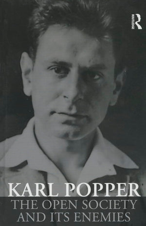 The Open Society and its Enemies,Used