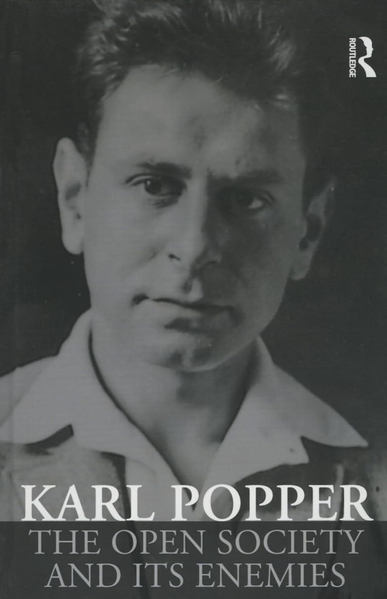 The Open Society and its Enemies,Used