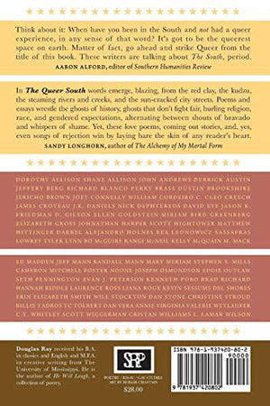 The Queer South: Lgbtq Writers on the American South,Used