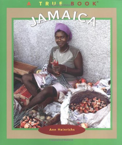 Jamaica (True Books),Used