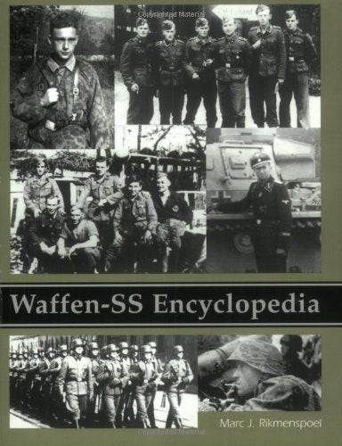 Waffenss Encyclopedia,Used