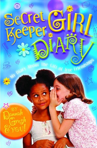 Secret Keeper Girl Diary,Used