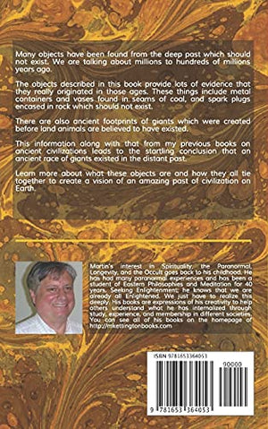 Strange Objects Which Should Not Exist (The Weird Ancient History Series),Used
