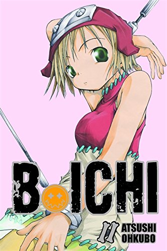 B. Ichi, Vol. 2 (B. Ichi, 2)