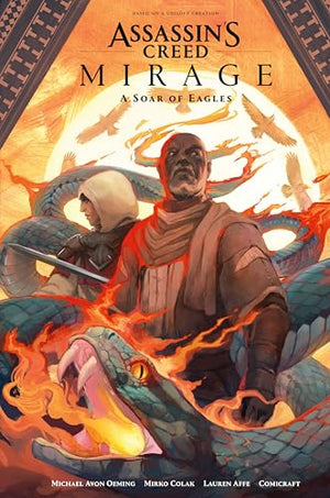 AssassinS Creed Mirage: A Soar Of Eagles