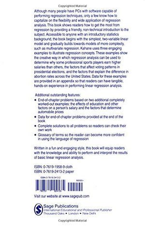 Regression Basics,Used