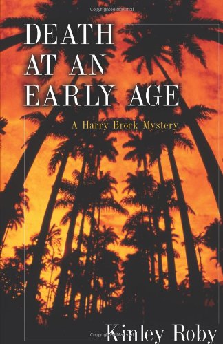 Death at an Early Age (A Harry Brock Mystery),Used