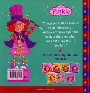The Adventures of Pinkie: Tricky Magic,Used