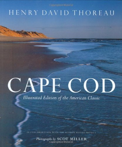Cape Cod: Illustrated Edition Of The American Classic,New