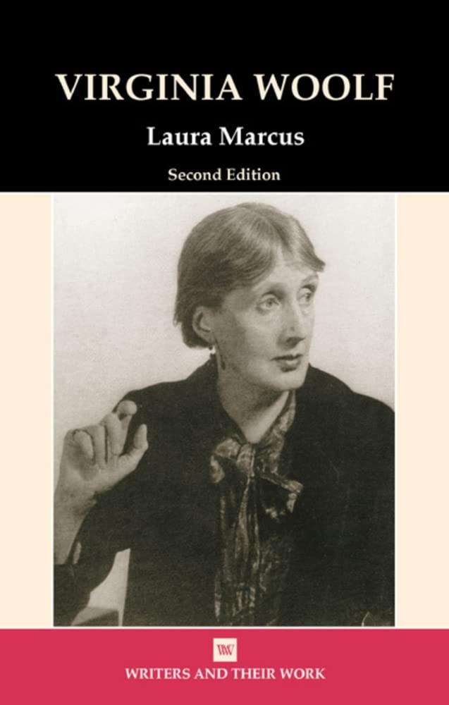 Virginia Woolf (Writers And Their Work)-new