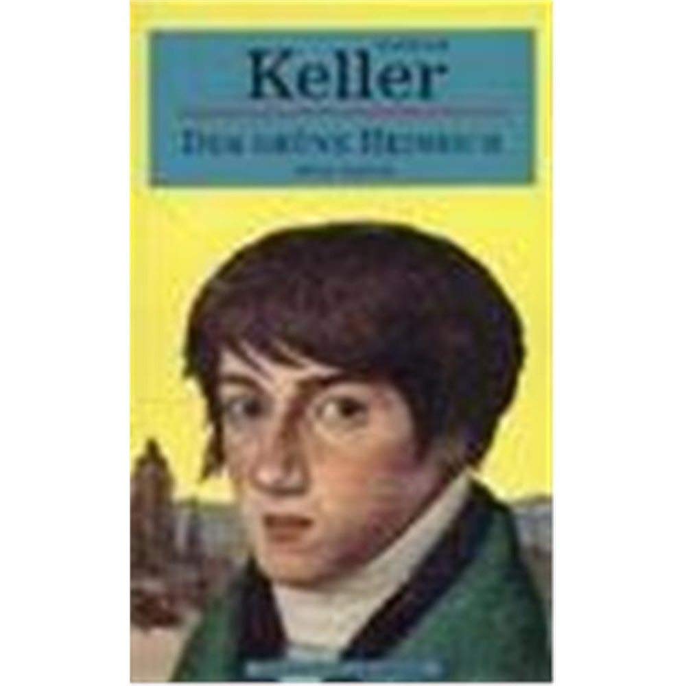 Der Grune Heinrich (German Edition),Used